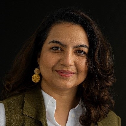 Angela Chaudhuri  