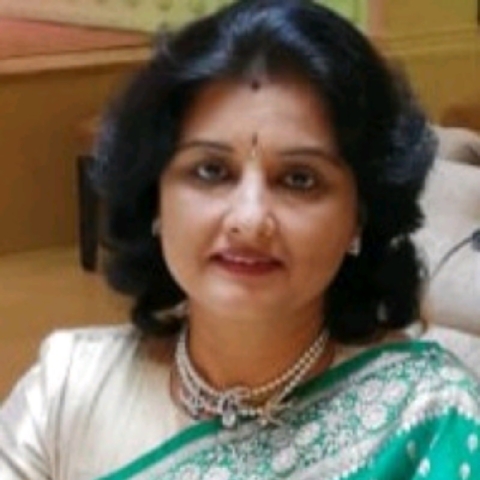 Prof Yukti Sharma 