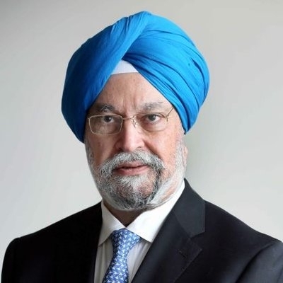 Hardeep Singh Puri