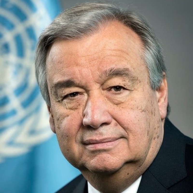 Antonio Guterres