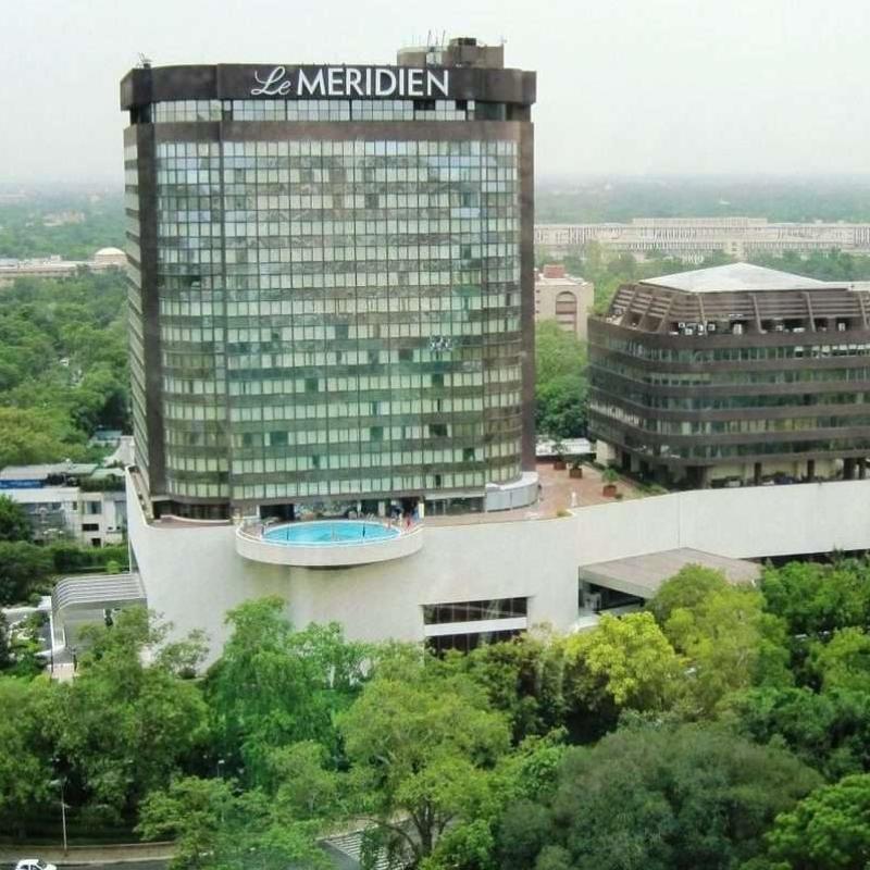 Le Meridien Hotel New Delhi